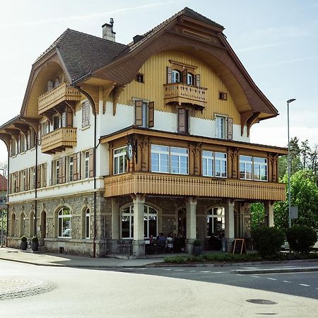 Hotel Taverna Tafers ภายนอก รูปภาพ