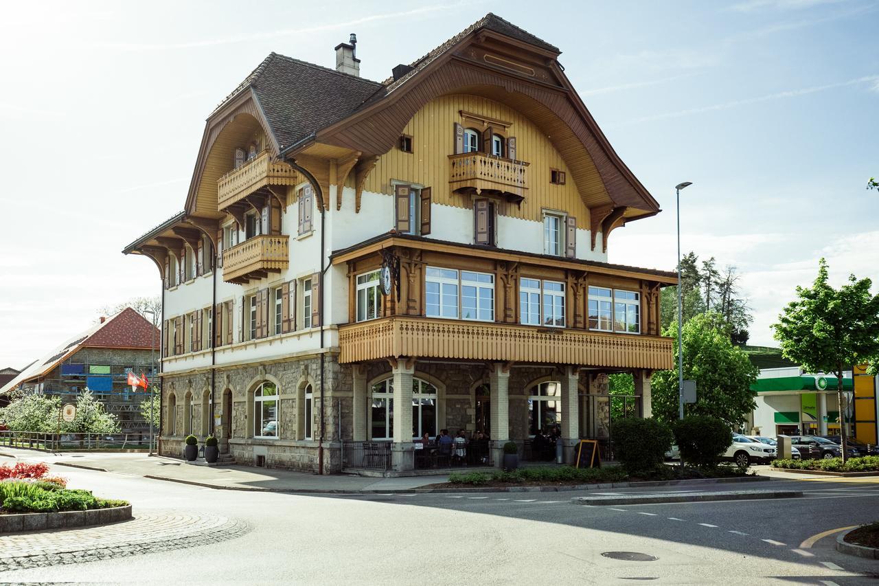 Hotel Taverna Tafers ภายนอก รูปภาพ