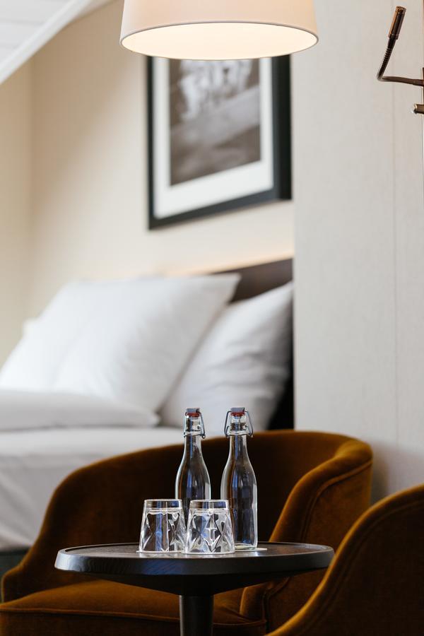 Hotel Taverna Tafers ภายนอก รูปภาพ