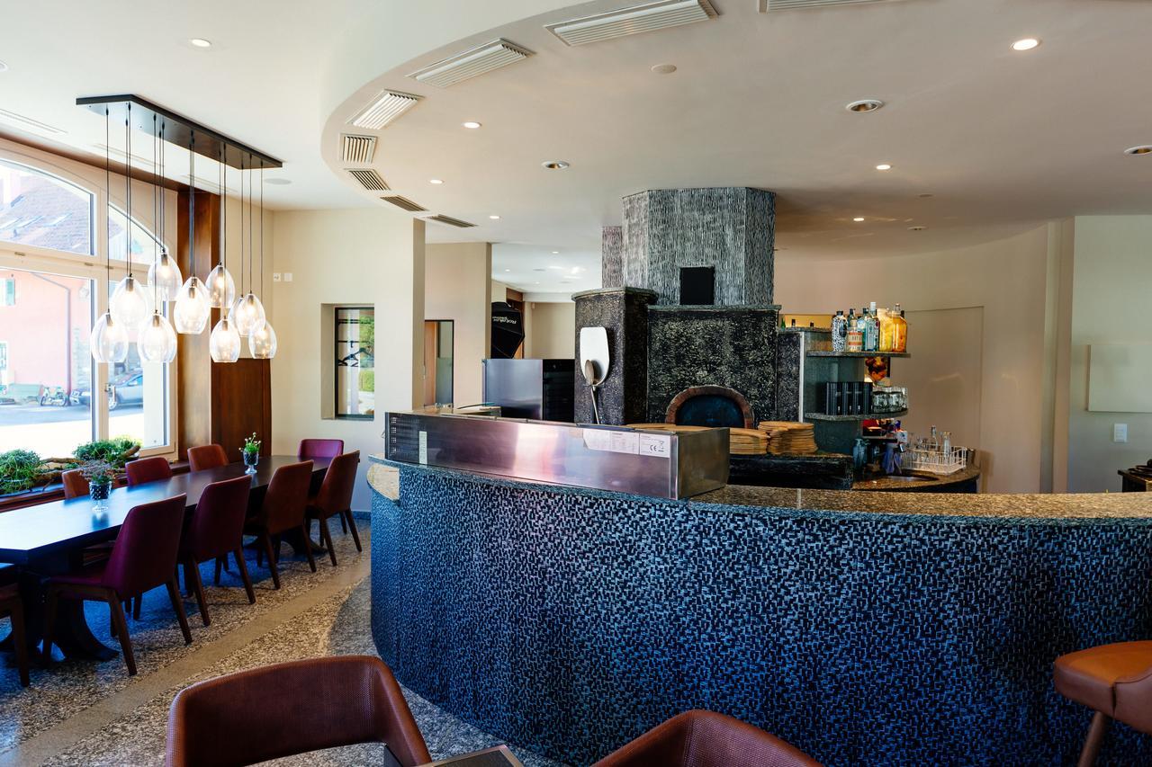 Hotel Taverna Tafers ภายนอก รูปภาพ